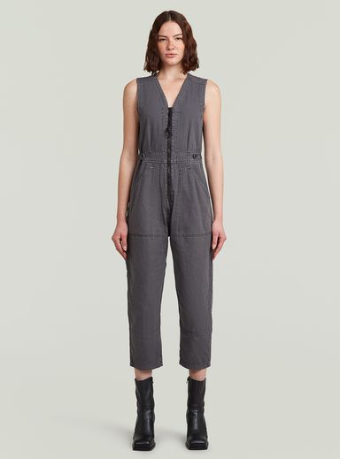 Relaxed Jumpsuit